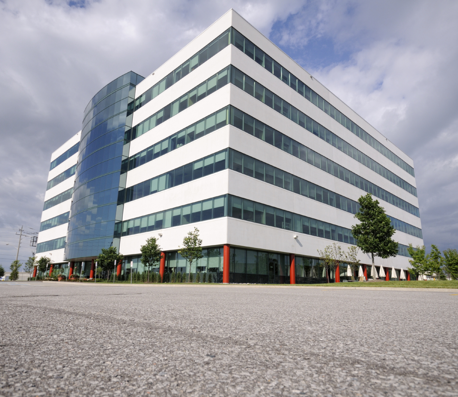 Salem completed ESRs nationwide